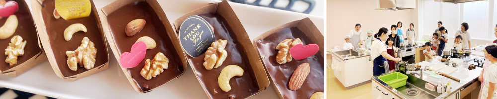 記事バレンタインスイーツ202602